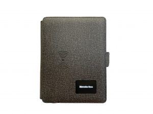 Wireless Organizer Powerbank - Ajanda - Görsel 2