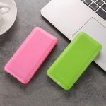 10000 mAh 3'ü bir arada Şarj Kablolu Powerbank