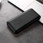 10000 mAh 3'ü bir arada Şarj Kablolu Powerbank