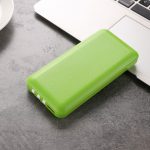 10000 mAh 3'ü bir arada Şarj Kablolu Powerbank