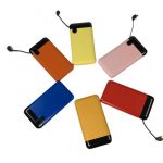 10000 mAh Deri Powerbank