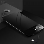 10000 mAh Metal Pwerbank