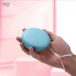 10000 mAh Yuvarlak Powerbank: Makaron