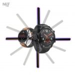 3D Hologram Led Fan Vantilatör Projeksiyon Aleti F2-70H