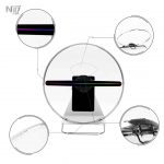 3D Hologram Fan AD30
