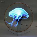 3D Hologram Fan AD30