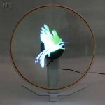 3D Hologram Fan AD30