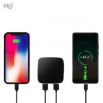 6000 mAh Kare Powerbank