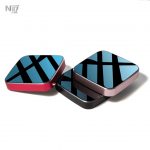 6000 mAh Kare Powerbank