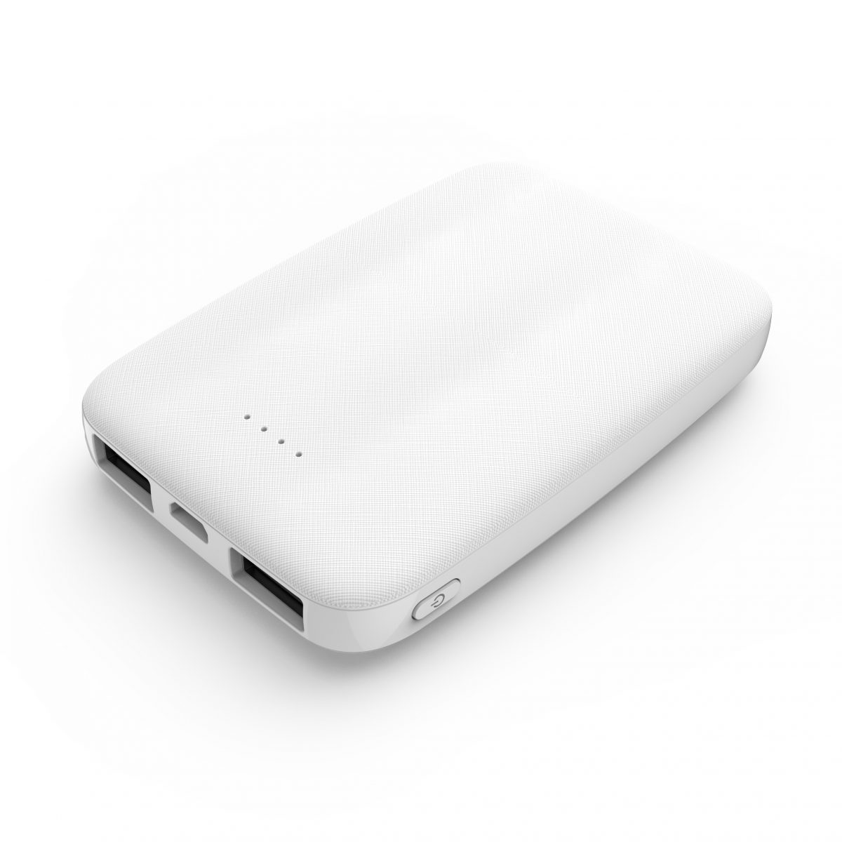 6000 mAh Kurumsal Küçük Powerbank