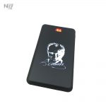 Logo Alanı LED Işıklı Powerbank