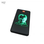 Logo Alanı LED Işıklı Powerbank