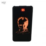 Logo Alanı LED Işıklı Powerbank