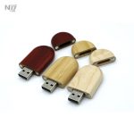 Hediye Kutulu Ahşap USB Bellek