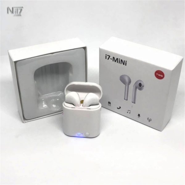 İ7 Mini Kablosuz Kulaklik
