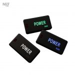 Logo Alanı LED Işıklı Powerbank