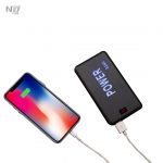 Logo Alanı LED Işıklı Powerbank