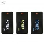 Logo Alanı LED Işıklı Powerbank