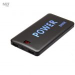 Logo Alanı LED Işıklı Powerbank