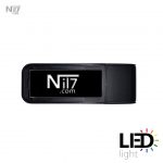 Logo Alanı LED Işıklı USB Bellek
