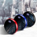 Powerbank: Mini - Yuvarlak