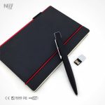 Promosyon USB Bellek Mat Siyah Kalem