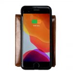 Wireless Powerbank Deri Cüzdan