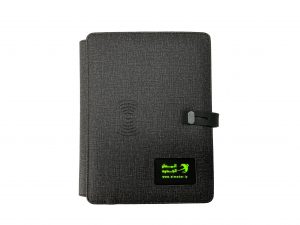 Kablosuz Ajanda Powerbank - Görsel 2