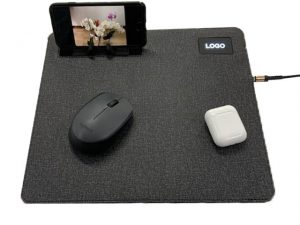 Kablosuz Mouse Pad - Görsel 2
