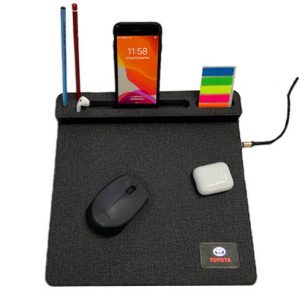 Kablosuz Mouse Pad - Görsel 2
