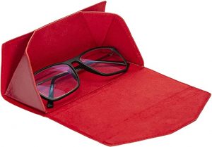 Foldable Eyeglass Case - Folding Glasses Case - Görsel 8