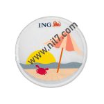 Toptan Katlanabilir Cep Boy Yuvarlak Promosyon Yelpaze ve Körüklü Yelpaze - Görsel 29